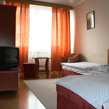 Dom Techniky Hotell
