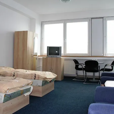 Dom Techniky Hotell