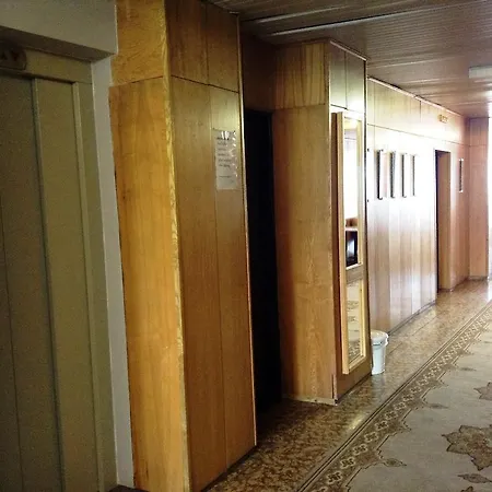 Hotell Dom Techniky