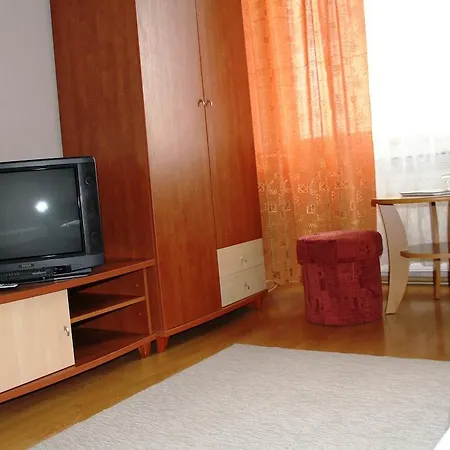 Dom Techniky Hotell