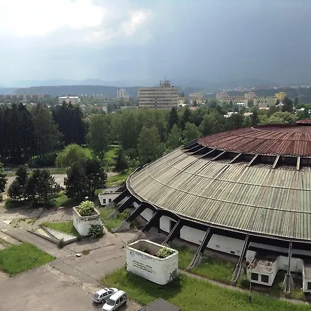 Hotel Dom Techniky *